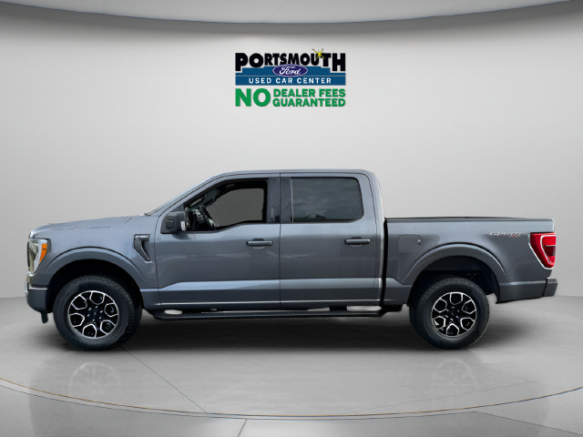 Used 2023 Ford F150 XLT w/ Equipment Group 302A High AWD/4WD image 2