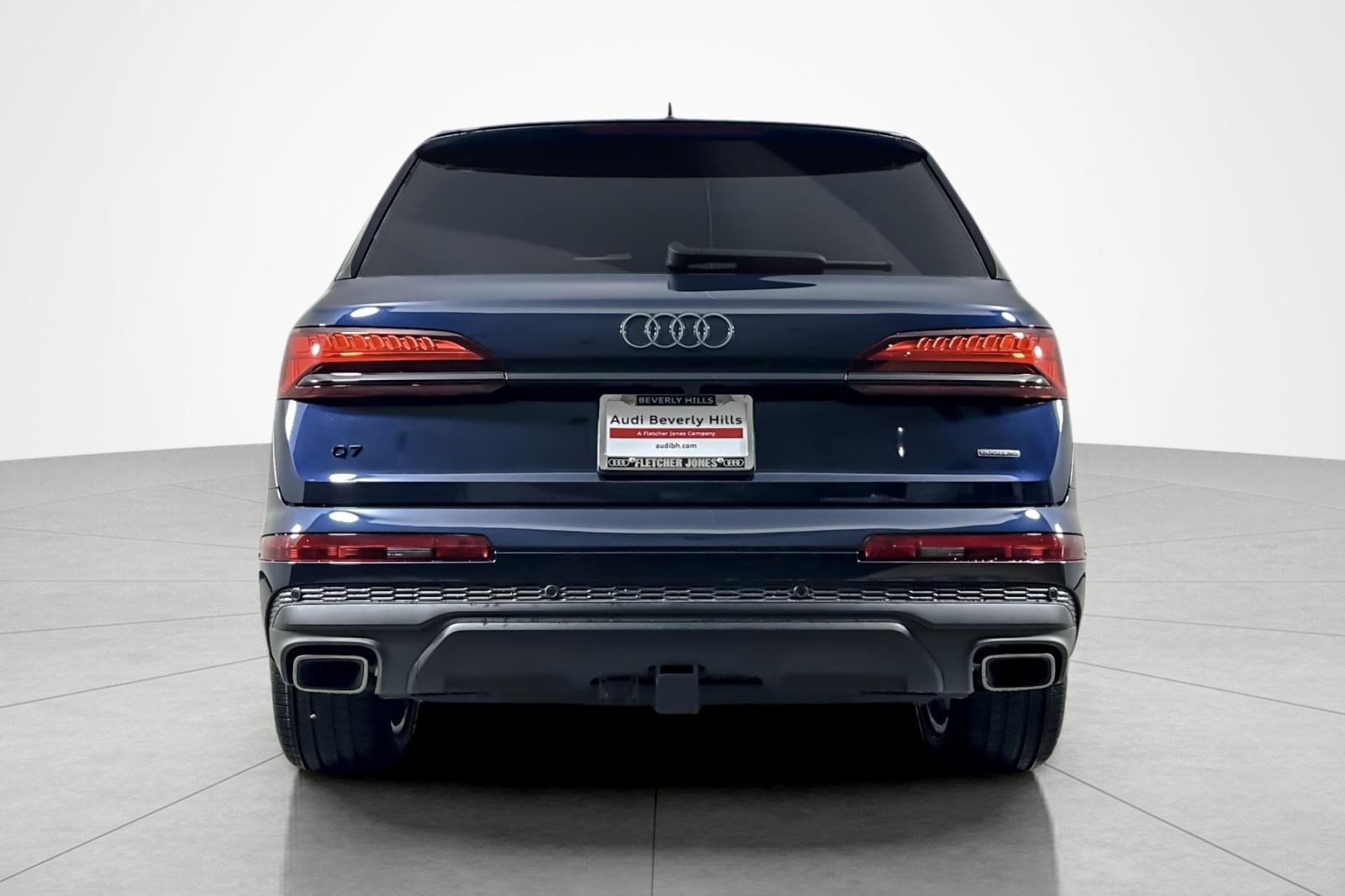 New 2026 Audi Q7 2.0T Premium Plus image 5