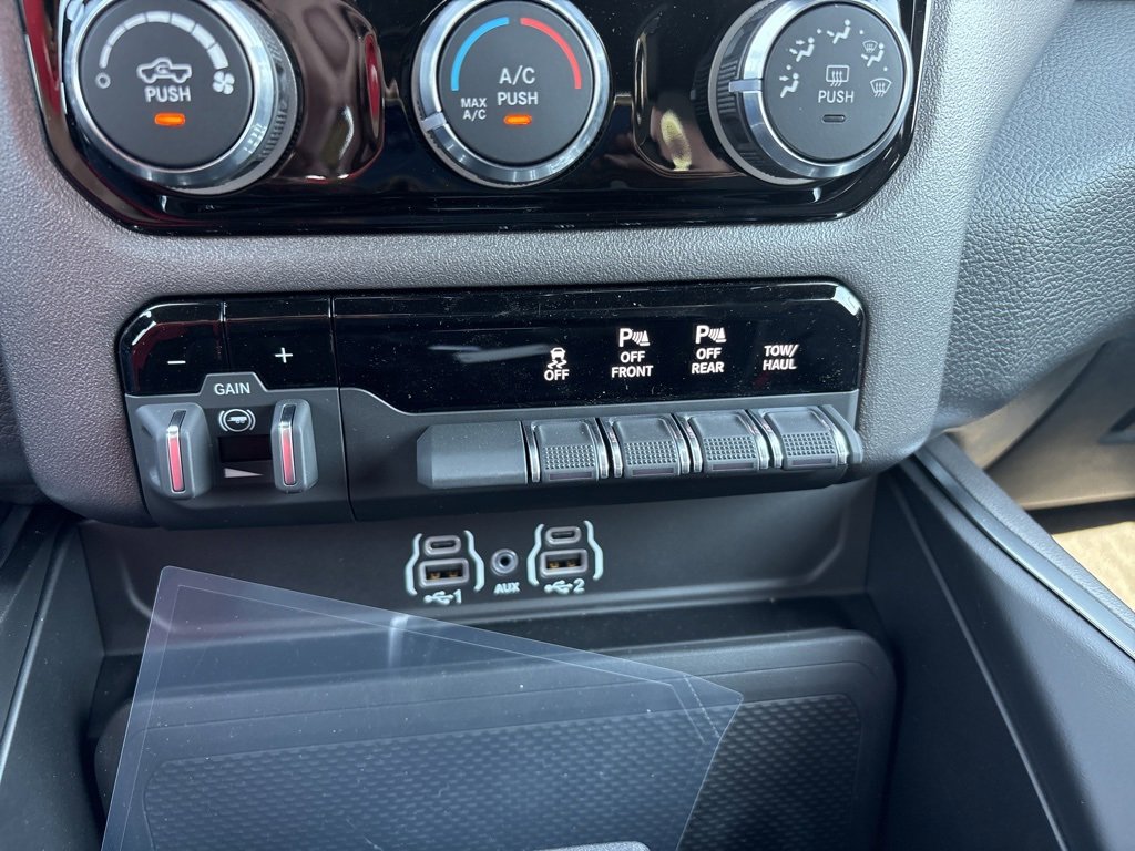 New 2026 RAM 1500 Big Horn image 15