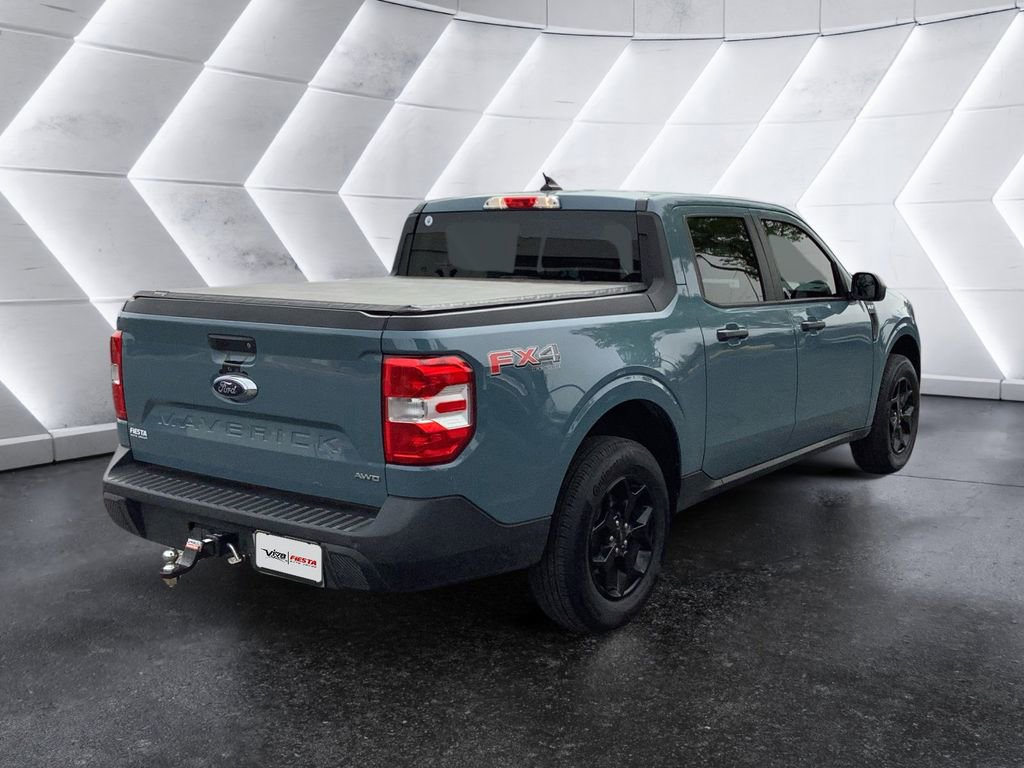 Used 2022 Ford Maverick XLT w/ Equipment Group 300A Standard AWD/4WD image 4