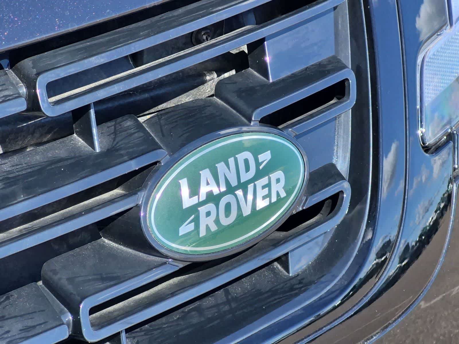 New 2026 Land Rover Range Rover Evoque S AWD/4WD image 11