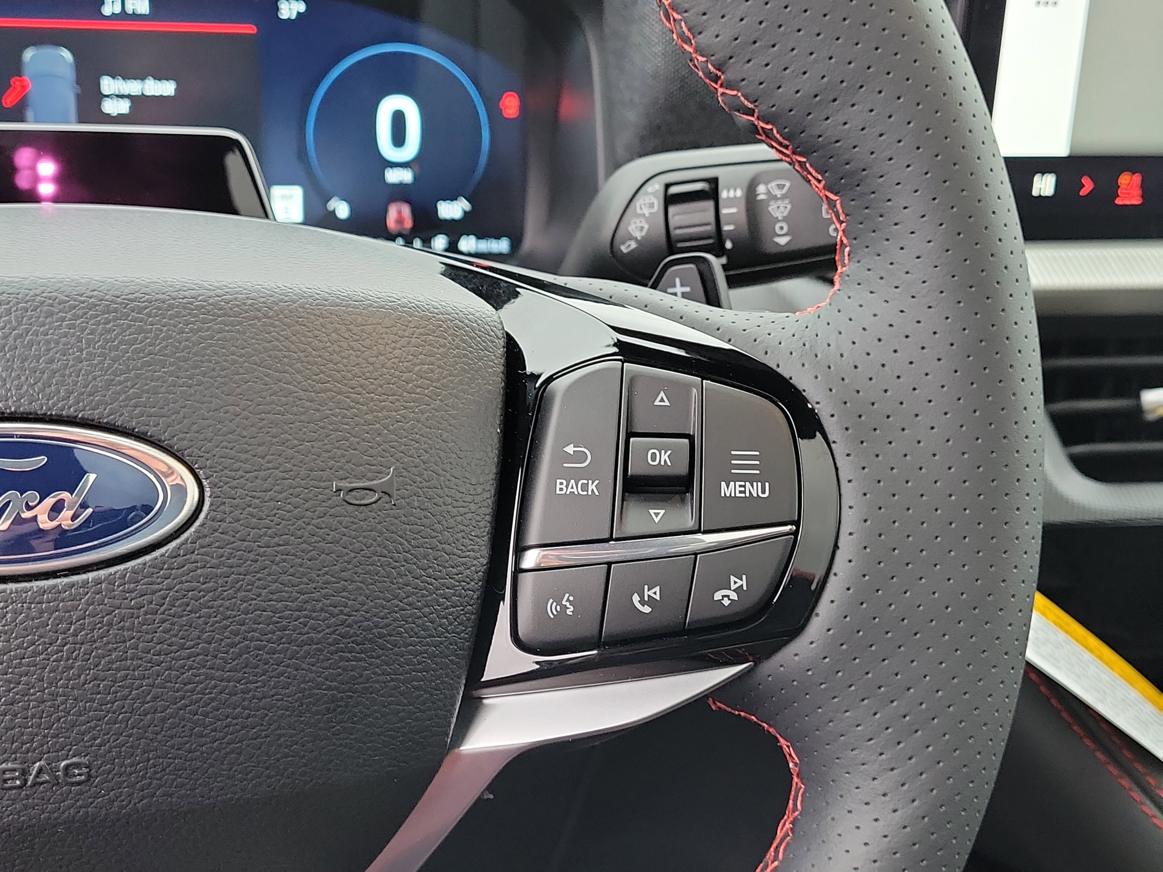 New 2026 Ford Explorer ST w/ Sun And Sound Package image 27