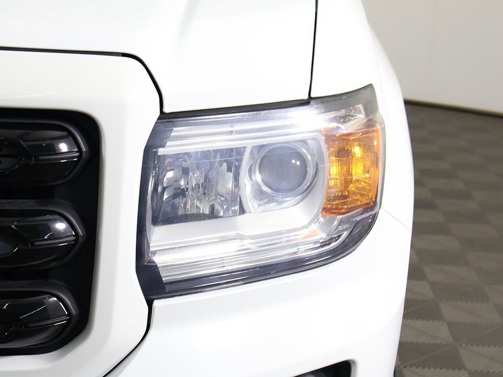 Used 2018 GMC Canyon All Terrain w/ Trailering Package image 12