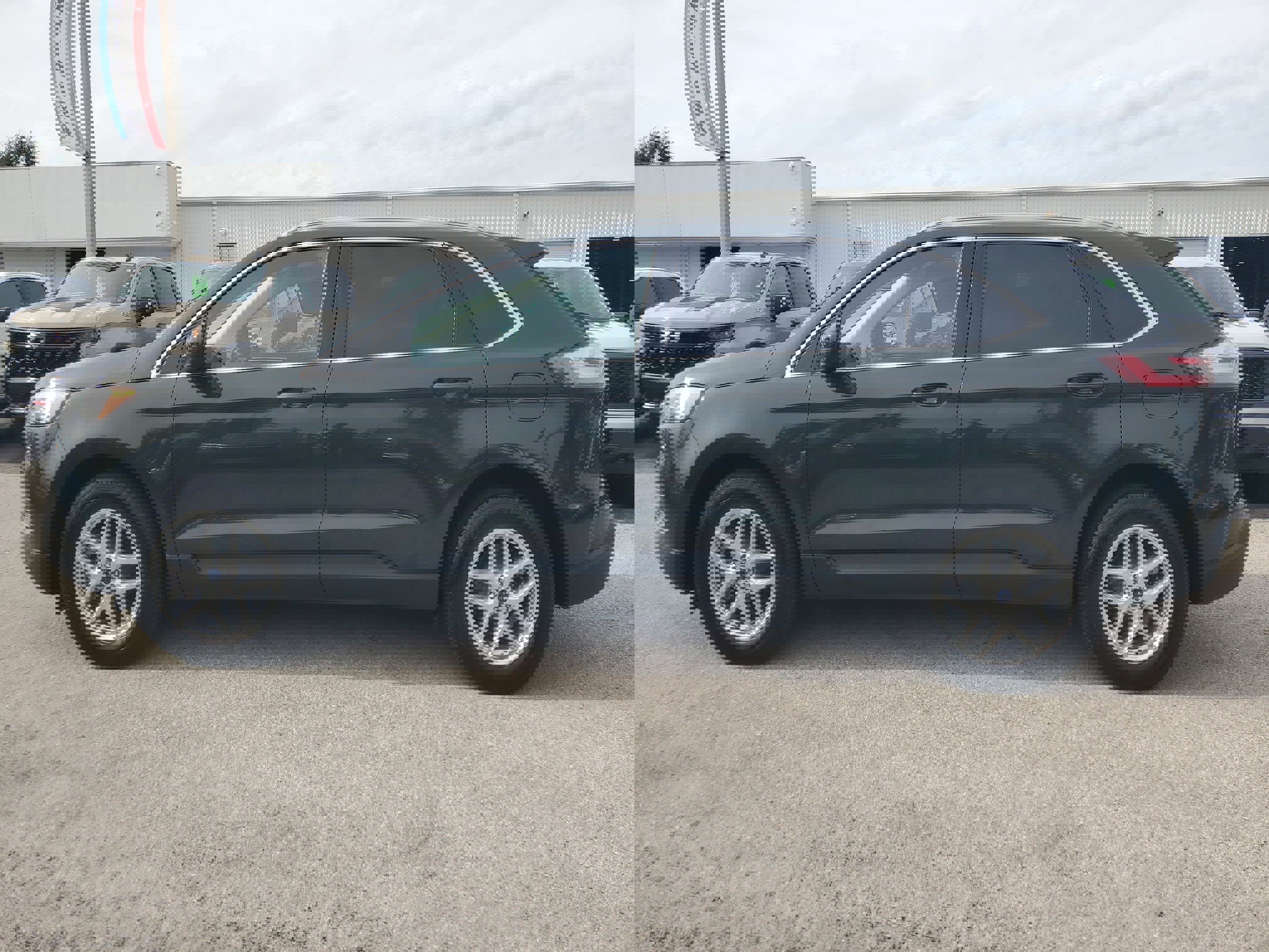 Certified 2022 Ford Edge SEL w/ Convenience Package image 6