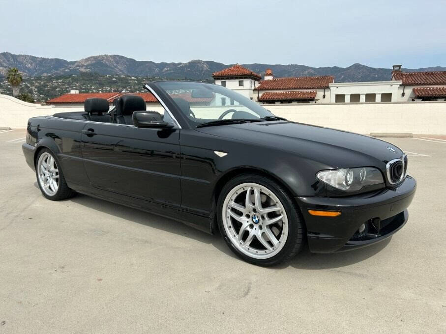 Used 2004 BMW 330Ci Convertible image 6