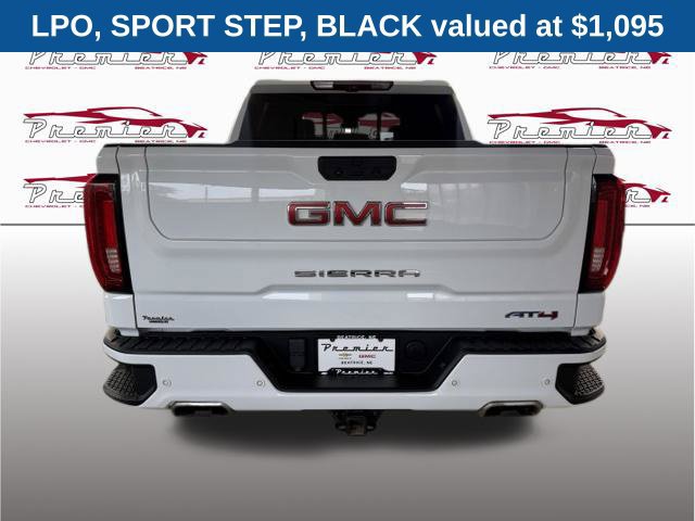 Used 2024 GMC Sierra 1500 AT4 w/ Technology Package AWD/4WD image 5
