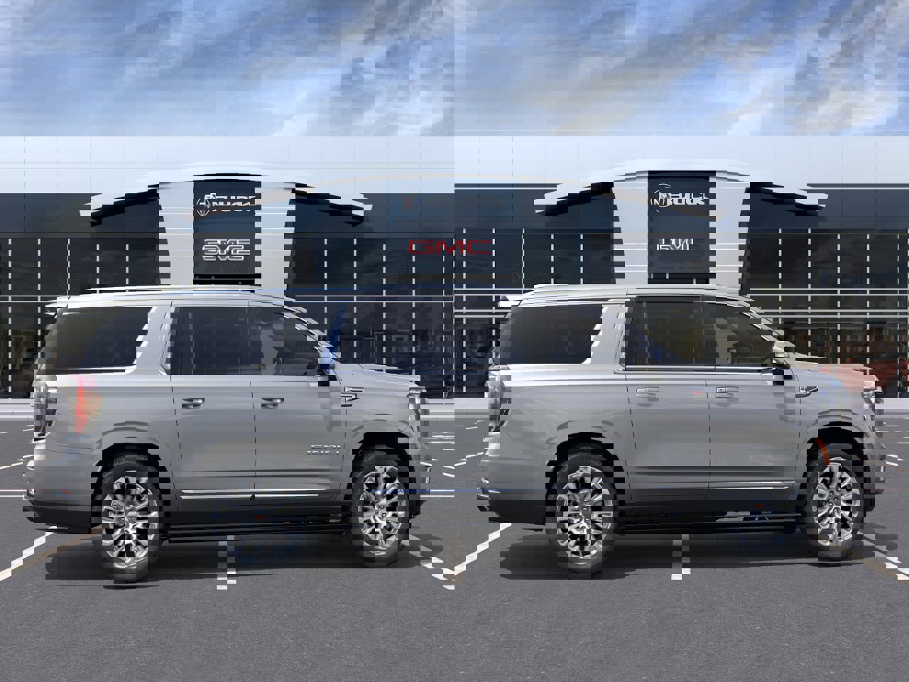 New 2026 GMC Yukon XL Denali image 5