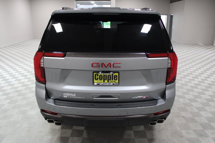 New 2026 GMC Yukon XL AT4 Ultimate AWD/4WD image 11