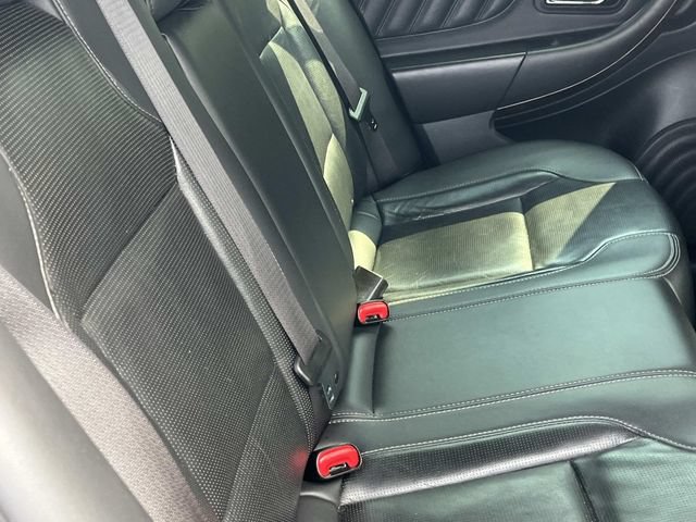 Used 2019 Ford Taurus Limited FWD image 21