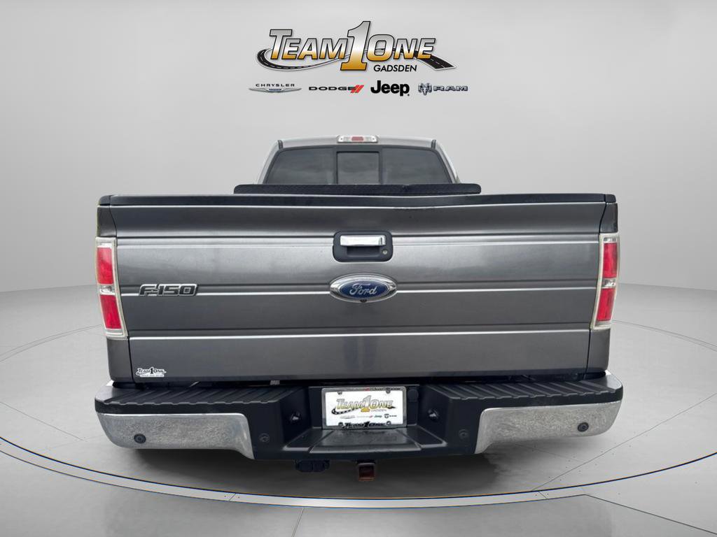 Used 2014 Ford F150 XLT w/ Equipment Group 302A Luxury AWD/4WD image 7