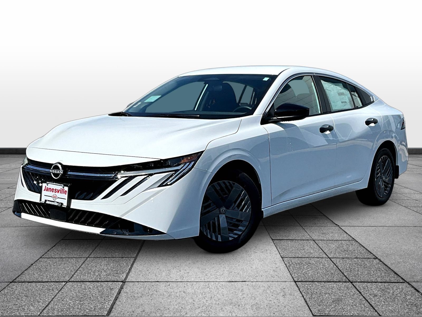 New 2027 Nissan Sentra S w/ S Cold Weather Package FWD image 3
