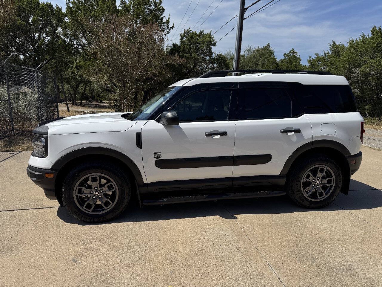 Used 2021 Ford Bronco Sport Big Bend AWD/4WD image 7