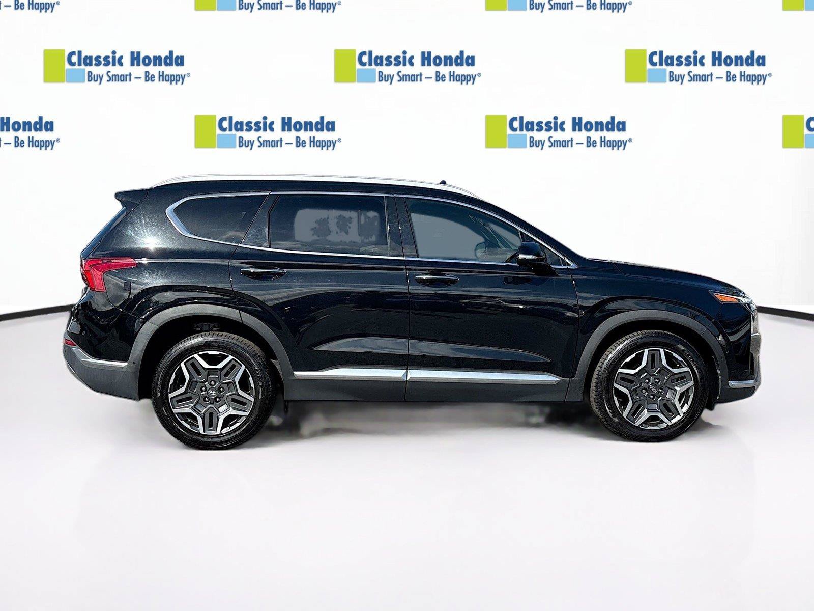 Used 2021 Hyundai Santa Fe Limited FWD image 9