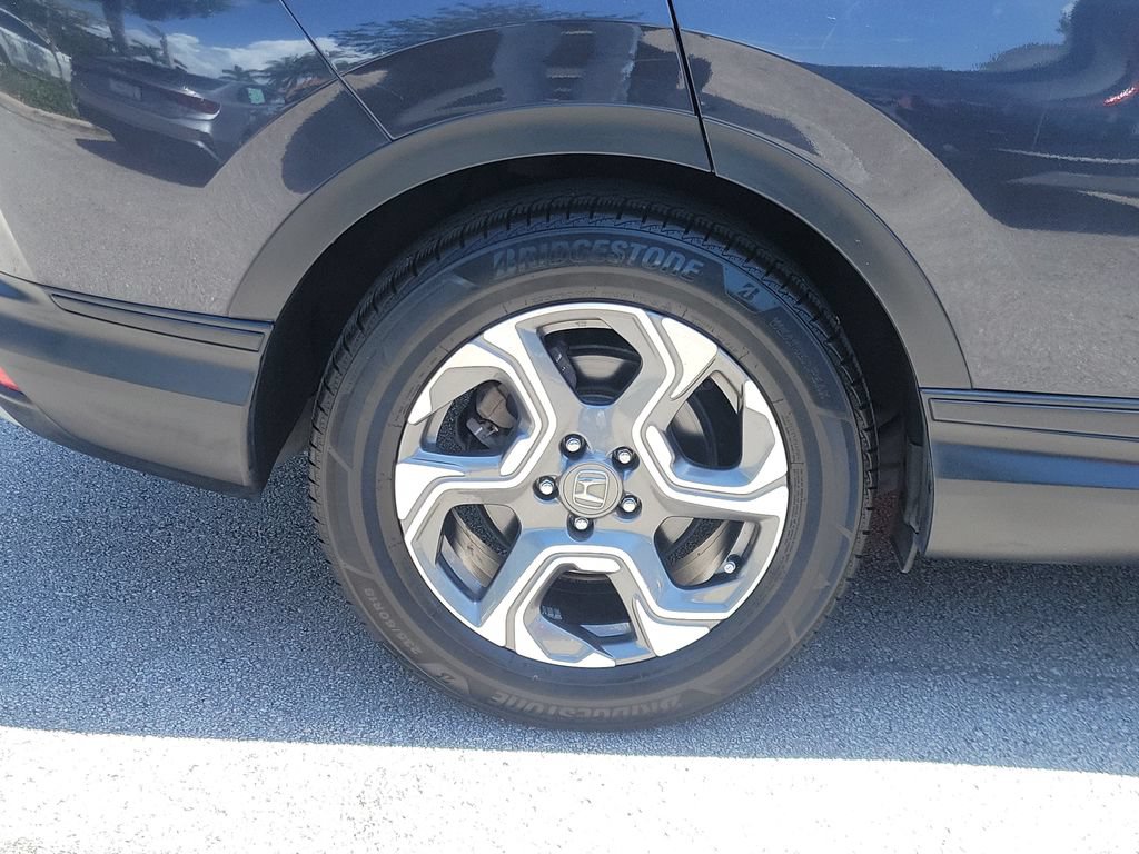 Used 2018 Honda CR-V EX image 10