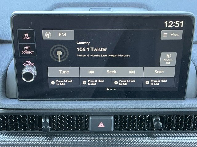 New 2026 Honda CR-V EX image 11