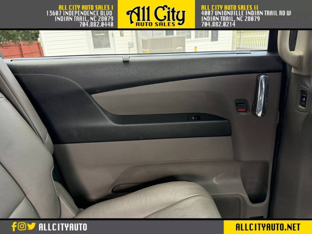 Used 2016 Honda Odyssey EX-L image 26