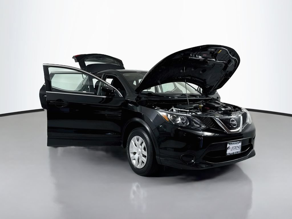 Used 2019 Nissan Rogue Sport S AWD/4WD image 19