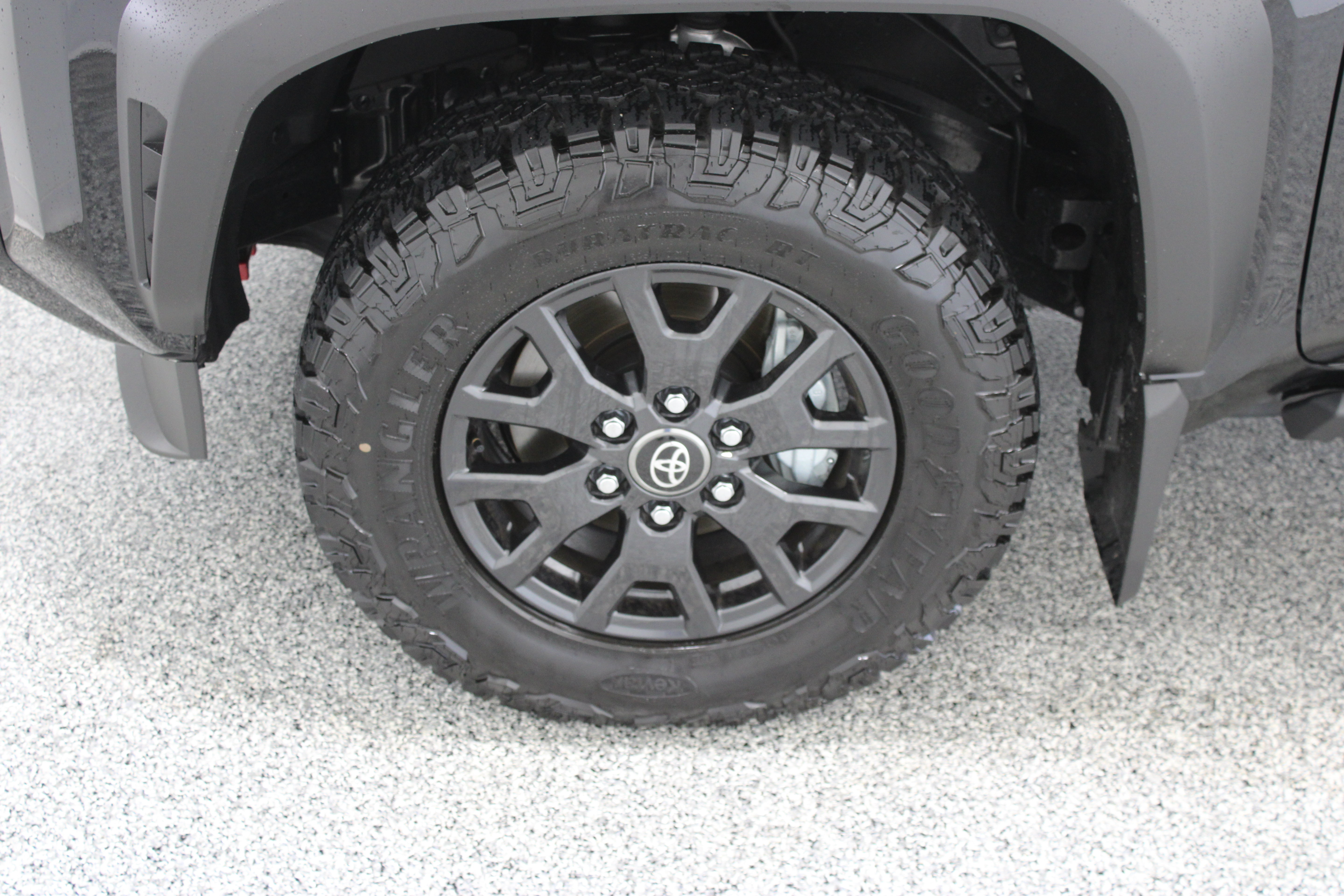 Used 2026 Toyota 4Runner SR5 AWD/4WD image 11