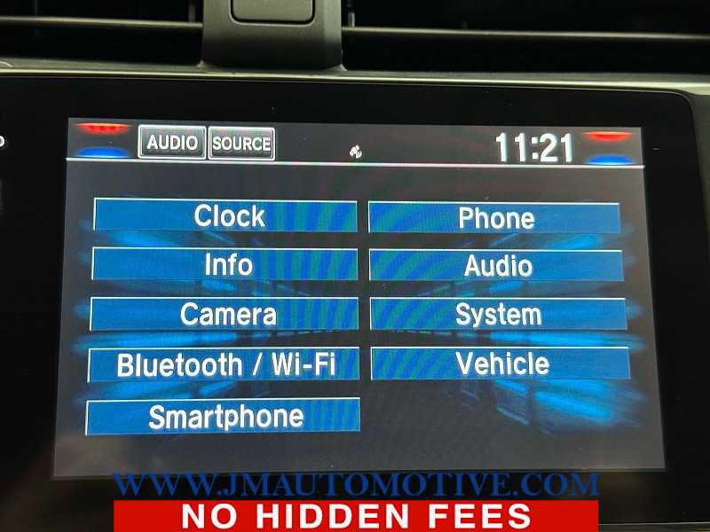 Used 2016 Honda Civic EX-T image 27