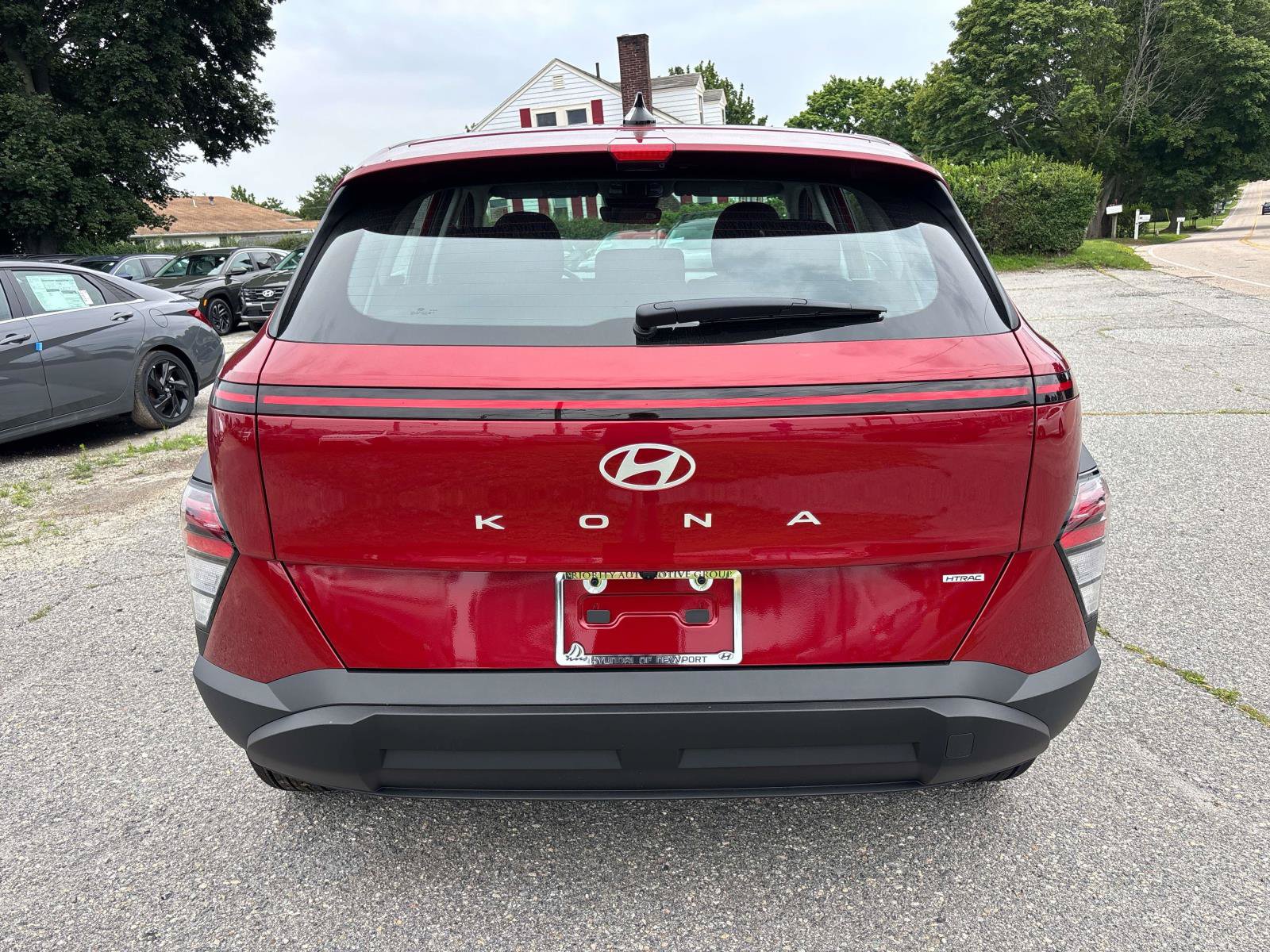 New 2026 Hyundai Kona SE AWD/4WD image 3