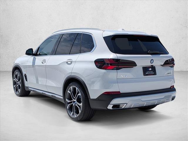 New 2026 BMW X5 xDrive50e AWD/4WD image 9