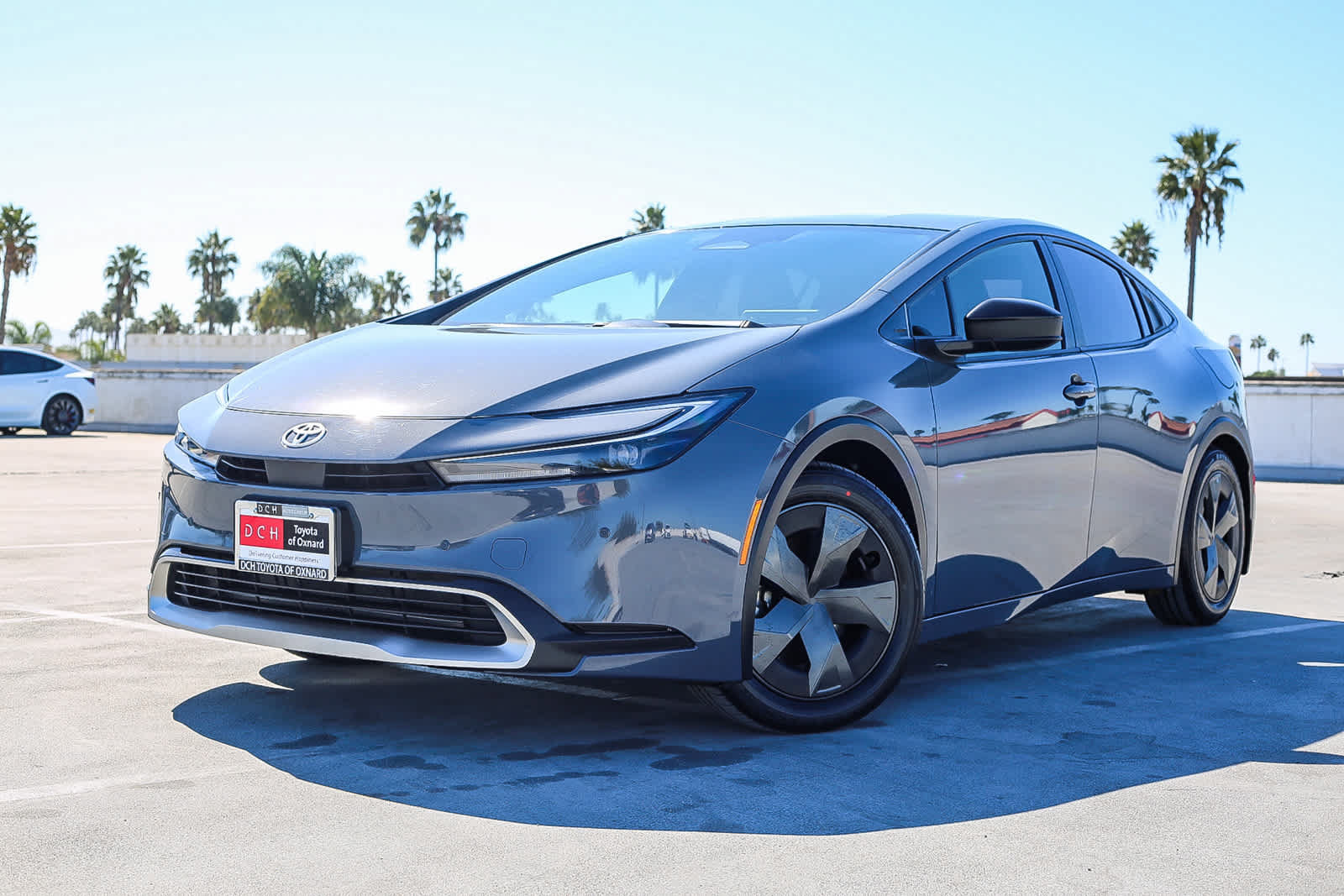 Certified 2024 Toyota Prius Prime FWD image 1