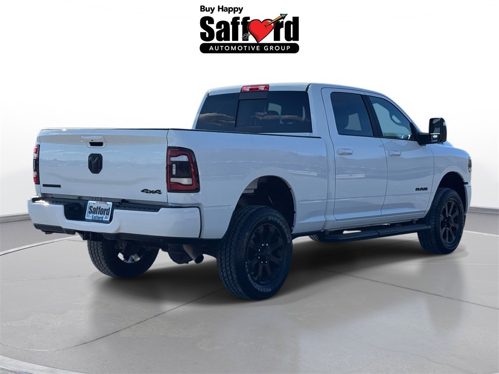 Used 2024 RAM 2500 Big Horn w/ Night Edition image 8