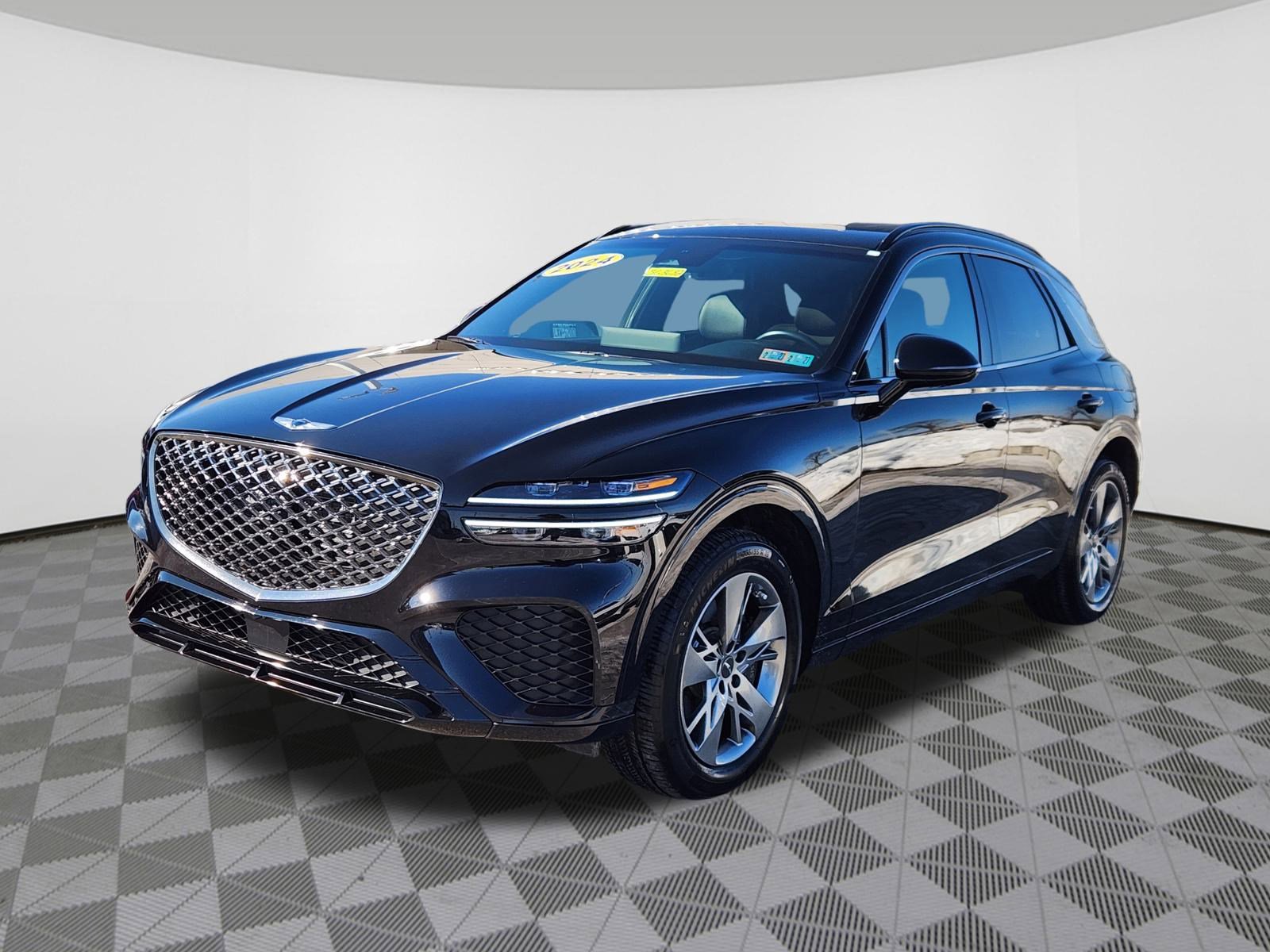 Used 2024 Genesis GV70 3.5T Sport image 2