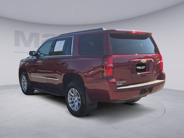 Used 2017 Chevrolet Tahoe LS AWD/4WD image 3