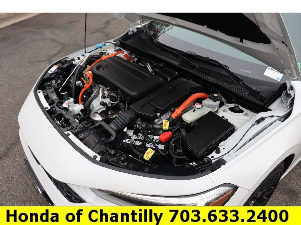 Certified 2025 Honda Civic Sport image 32