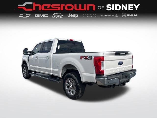 Used 2019 Ford F250 Lariat w/ Tow Technology Bundle AWD/4WD image 7