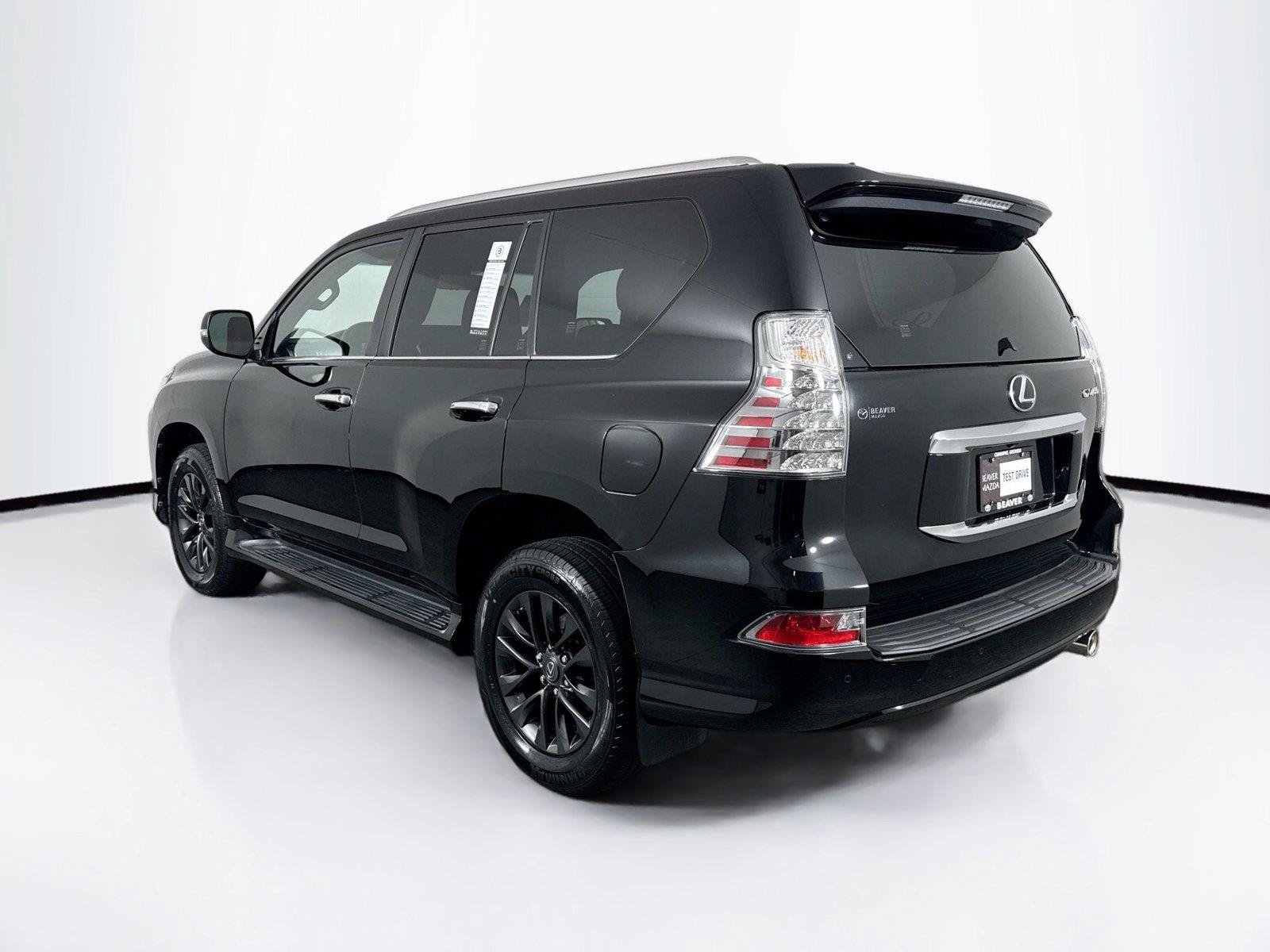 Used 2023 Lexus GX 460 Premium AWD/4WD image 13