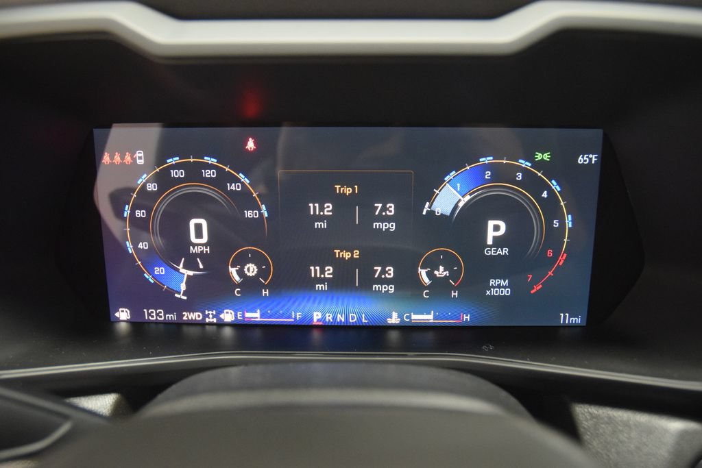 New 2026 Chevrolet Colorado Trail Boss AWD/4WD image 50