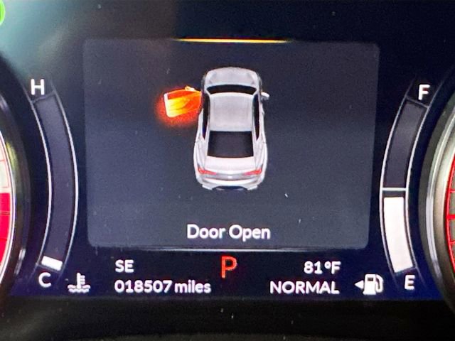 Used 2023 Acura TLX SH-AWD w/ A-SPEC Pkg image 14