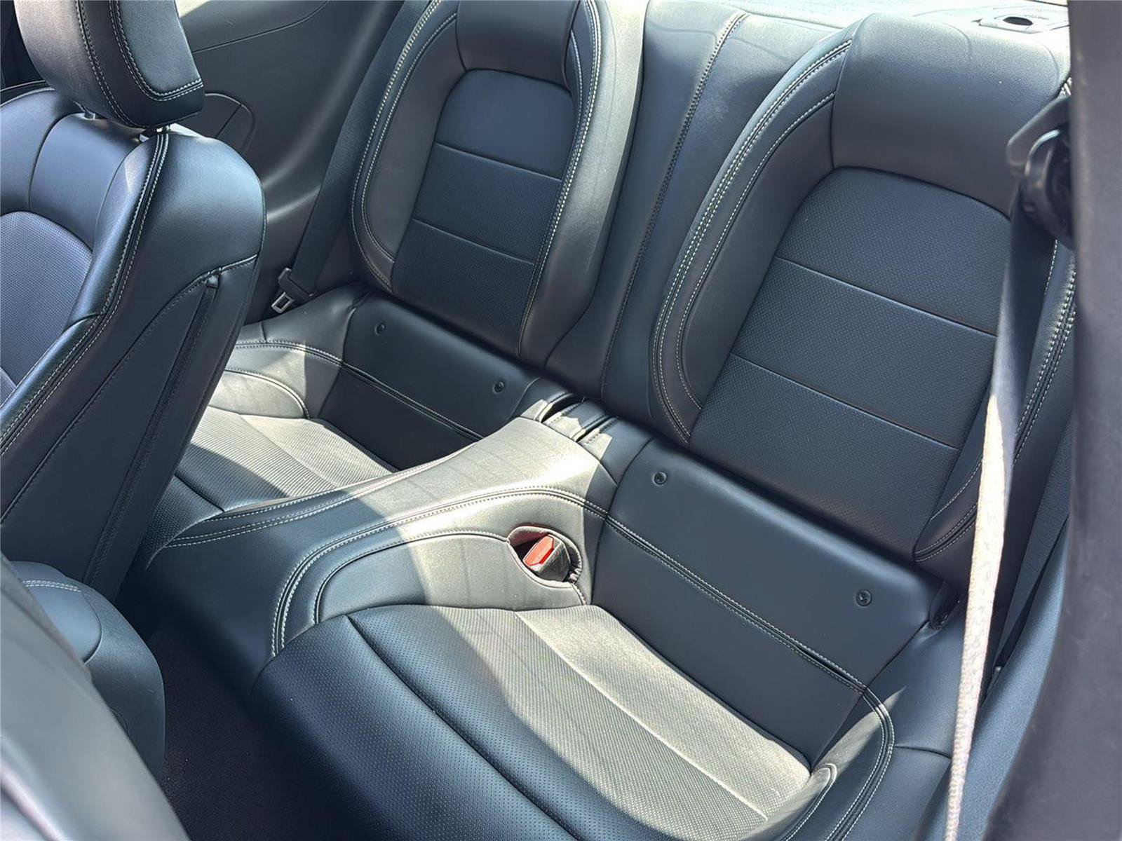 Used 2025 Ford Mustang Premium RWD image 21
