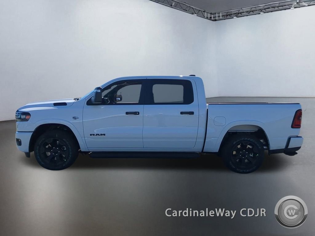 New 2026 RAM 1500 Big Horn AWD/4WD image 5