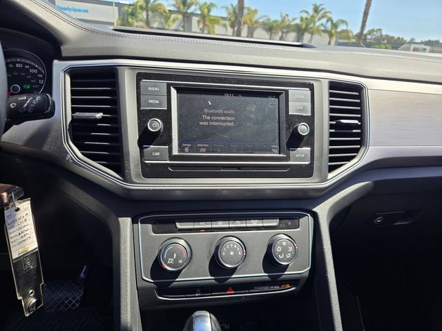 Used 2018 Volkswagen Atlas S FWD image 18