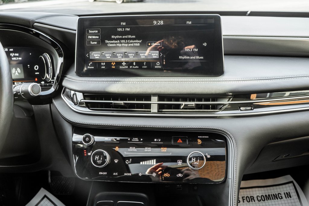 Used 2023 INFINITI QX60 Luxe AWD/4WD image 19