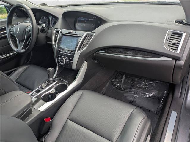 Used 2020 Acura TLX w/ Technology Package FWD image 22