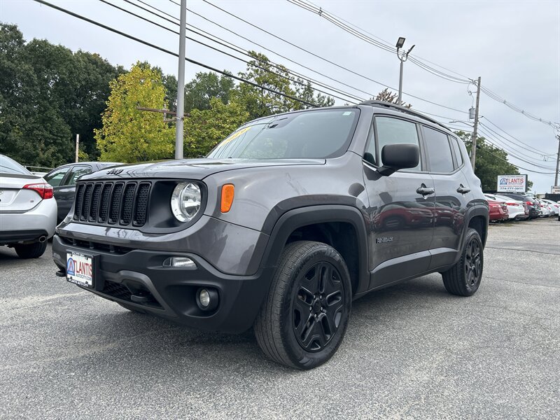 Used 2019 Jeep Renegade Sport