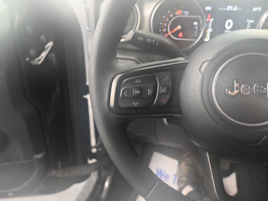 Used 2023 Jeep Wrangler Sport S image 38