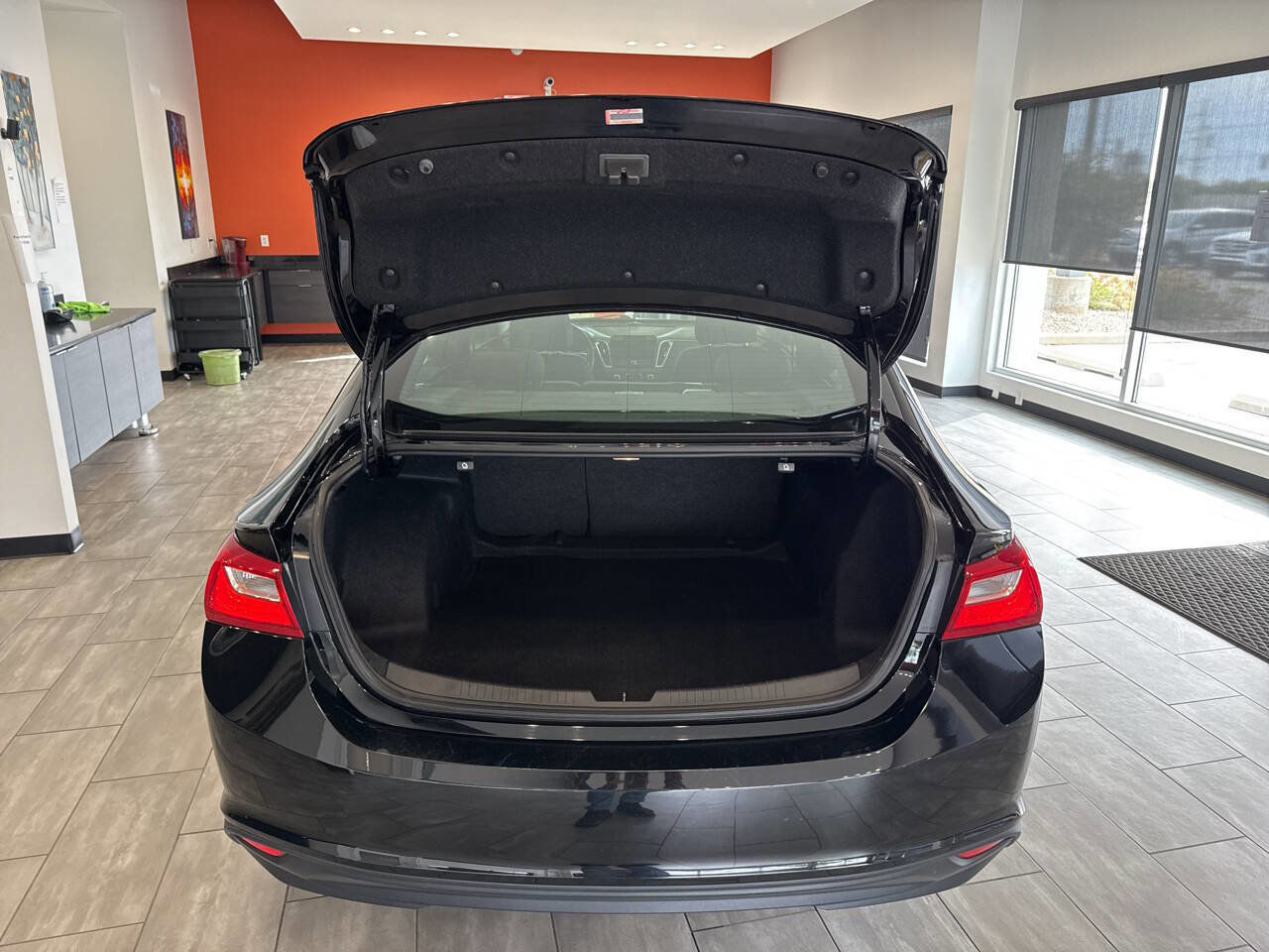 Used 2019 Chevrolet Malibu LS image 26