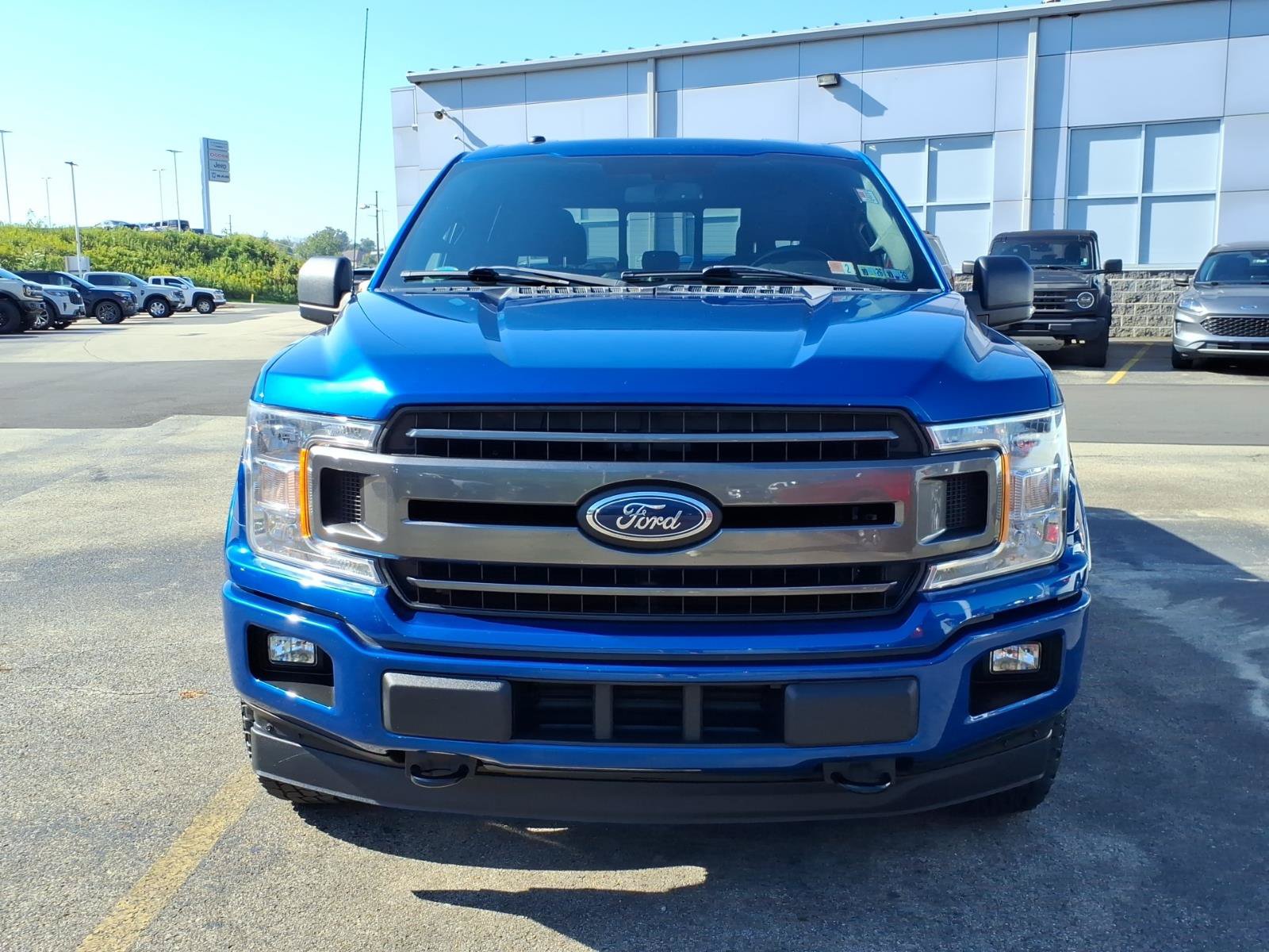 Used 2018 Ford F150 XLT w/ Equipment Group 302A Luxury AWD/4WD image 2