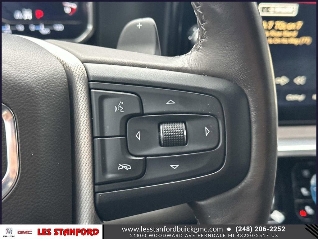 Used 2023 GMC Sierra 1500 Denali w/ Technology Package AWD/4WD image 24