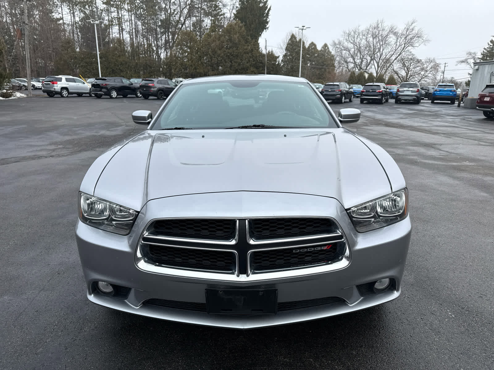 Used 2014 Dodge Charger SXT image 8