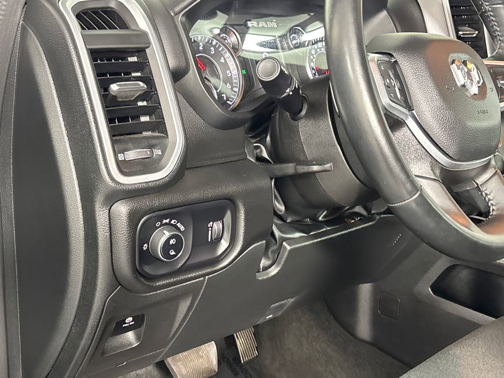 Used 2023 RAM 1500 Big Horn w/ Trailer Tow Group image 13