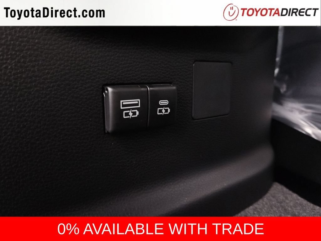 New 2026 Toyota Tundra SR5 AWD/4WD image 29