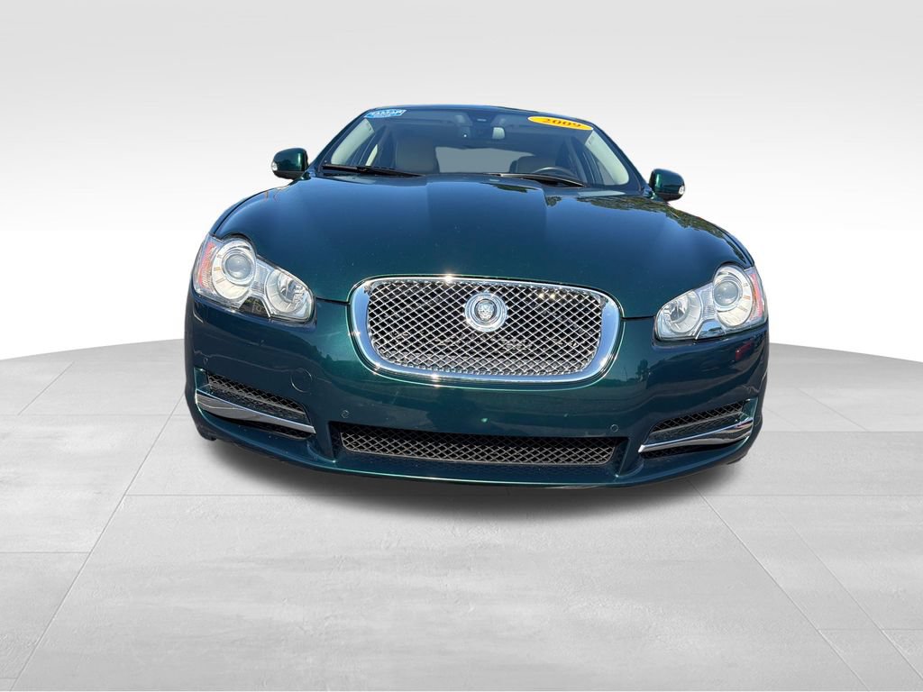 Used 2009 Jaguar XF Supercharged RWD image 9