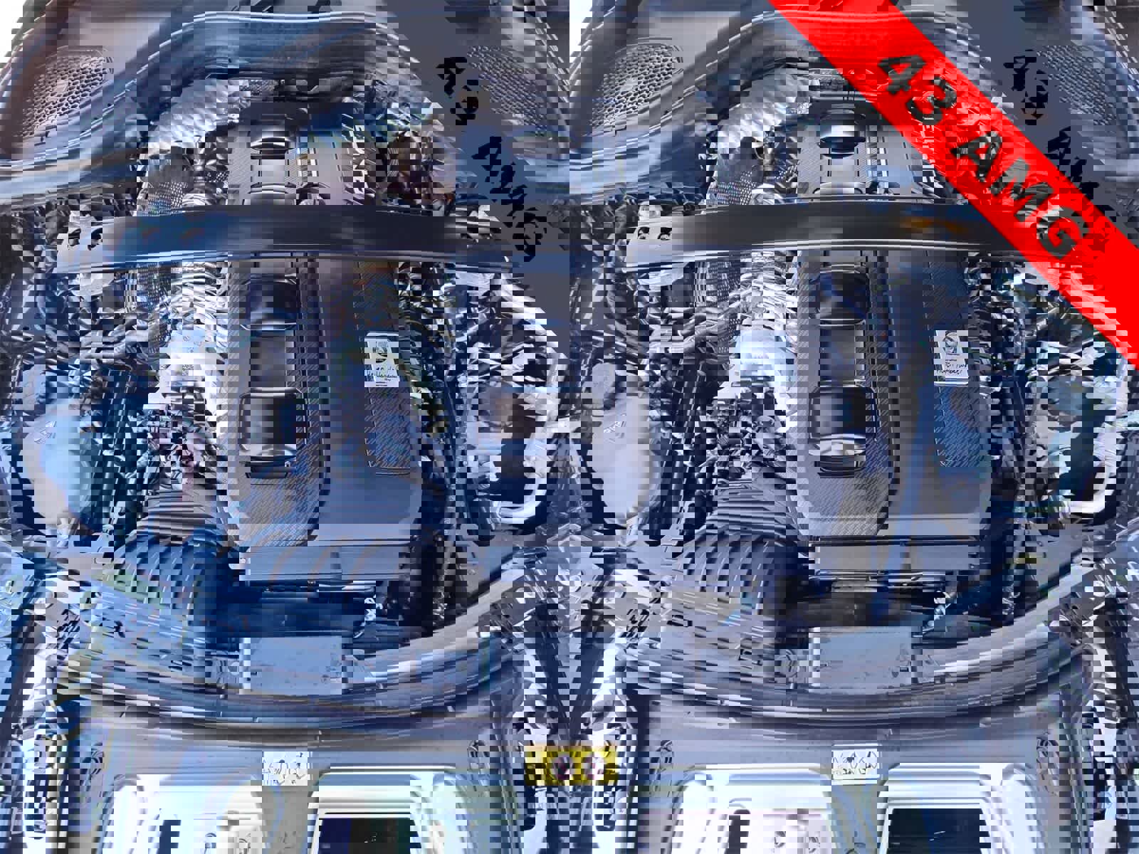 Used 2024 Mercedes-Benz GLC 43 AMG 4MATIC image 13