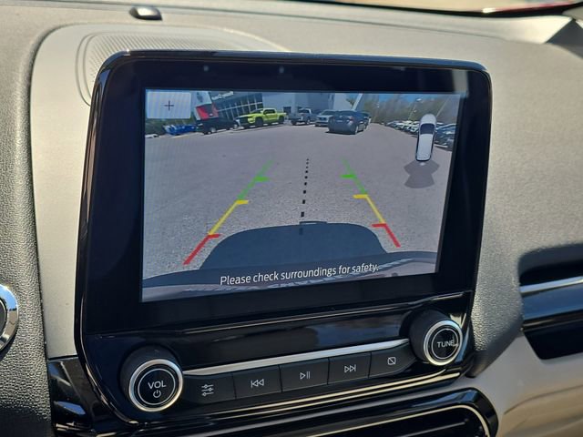 Used 2021 Ford EcoSport Titanium w/ Interior Protection Package image 24